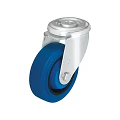 Blickle Roulette en caoutchouc rigide