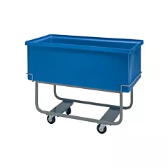 Techstar Plastics Inc Heavy Duty Elevated Starcarts™, 48