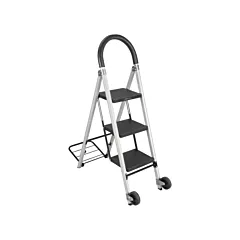 BIOS Step Stool Ladder, 38-1/2