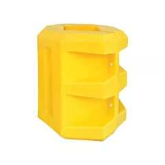 Diversified Plastics Inc. Short Column Protector