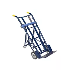 Wesco Heavy Duty Appliance Hand Truck - TM4W-BT, 16-1/2