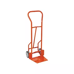 Wesco Heavy Duty Shovel Nose Hand Truck - ST2-HB, 17-1/2