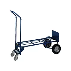 Wesco Deluxe Industrial Convertible Hand Truck