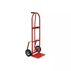 Wesco Hand Truck with Reinforced Noseplate - 126RN-HB, 14