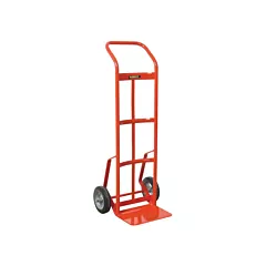 Wesco Hand Truck with Reinforced Noseplate - 156RN-HB, 14