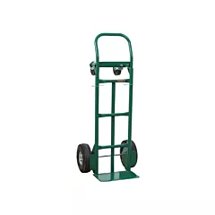 Wesco Greenline Economical Convertible Hand Truck