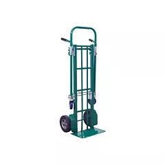 Wesco Greenline Economical Convertible Hand Truck - E-CON, 18