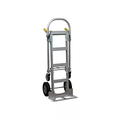 Wesco SPTN-JR-T18-SR Spartan Jr. Convertible Hand Truck, 18