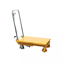 Wesco Table élévatrice à ciseaux hydraulique