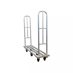 Wesco Aluminum U-Boat Platform Truck, 16