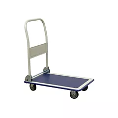 Wesco Folding Handle Platform Truck