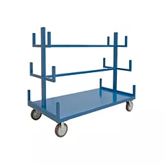 Kleton Mobile Pipe & Bar Rack