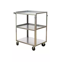 Wesco Shelf Carts