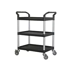 Gray Tools Utility Cart