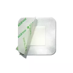 Alldress Adhesive Dressing 10cm x 10cm (4