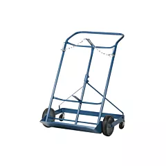Wesco Chariot professionnel CC-2 pour deux bouteilles de gaz, 29