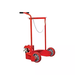 Wesco Grand chariot LCC pour bouteille de gaz liquide, 30