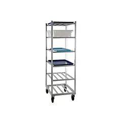 New Age Industrial Shelf Cart