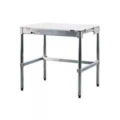 New Age Industrial Établi avec dessus en poly