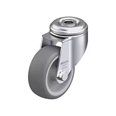 Blickle High-Quality Thermoplastic Elastomer Caster