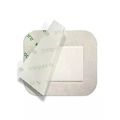 Mepore Pro, Sterile, Waterproof, 10cm x 9cm 40/box (VMMO670920)