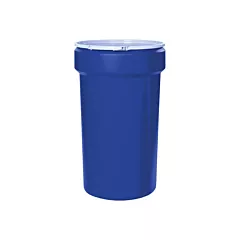Eagle Mfg. Nestable Polyethylene Drum