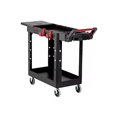 Rubbermaid Chariot utilitaire robuste et polyvalent