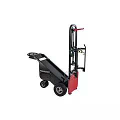 Magliner Motorized Hand Truck, 65-1/2
