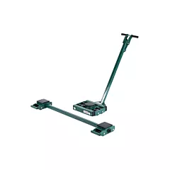 Hilman Rollers Déménageur avec trois points de soutien Tri-Glide