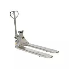 Vestil Scale Pallet Truck, 45.69
