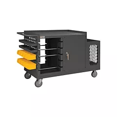 Durham Manufacturing Chariot pour bobines de fil et de maintenance, 54-1/16