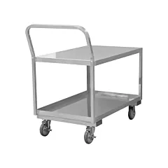 Durham Manufacturing Chariot d'atelier industriel à profil bas