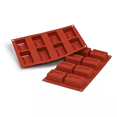 Siliko Mart Savarin Small Mold