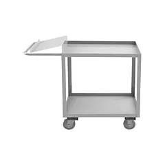 Durham Manufacturing Industrial Grade Order Picking Cart