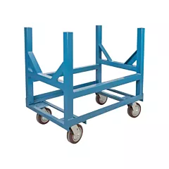Kleton Pipe & Bar Cradle Truck