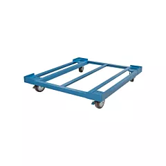 Kleton Pallet Dolly, 48.5