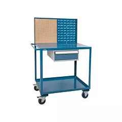 Kleton Mobile Service Cart, 24