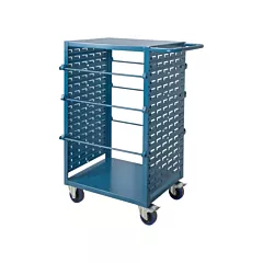 Kleton Chariot mobile pour matériaux bobinés, 21