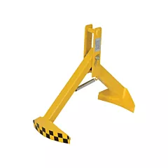 Vestil Hoist Drum Lifter, Steel, 1 No. of Drums, 1000 lbs./454 kg, Steel, Plastic, Fibre (CHDL-2025)