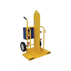 Vestil Welding Cylinder Torch Cart