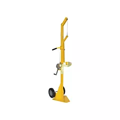 Vestil Portable Cylinder Lifter, Steel, Portable (CYL-LT-1-HR)