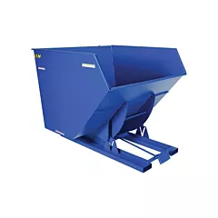 Vestil Self-Dumping Hopper