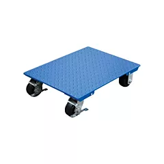 Vestil Chariot de manutention avec plateforme en acier, 24