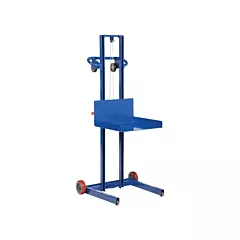 Vestil Plateforme élévatrice à profil bas pour charge légère, 20