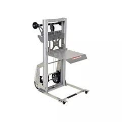 Vestil Appareil de levage portatif en aluminium, 17