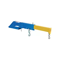 Vestil Telescoping Shorty Lift Master Boom (LMS-EBT-46-8)