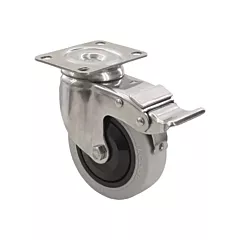 Algood 2309 Caster with Double Locking Brake