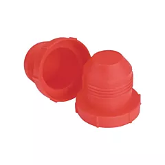 JIC Flared Fitting Plug, 3/4