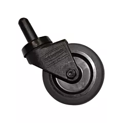Rubbermaid Specialmade WaveBrake® Mop Bucket Quiet Caster (1990704)
