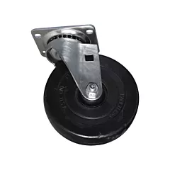 Rubbermaid Specialmade Box Truck Soft Swivel Caster (FG25533)